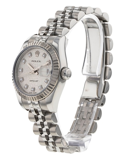 Rolex Datejust Lady 179174 Image 2